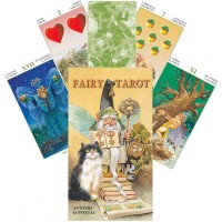 Fairy Taro Kortos Lo Scarabeo